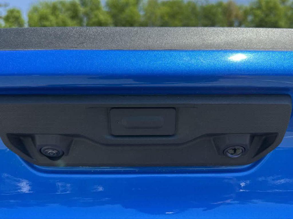 new 2025 Chevrolet Silverado 1500 car, priced at $46,734