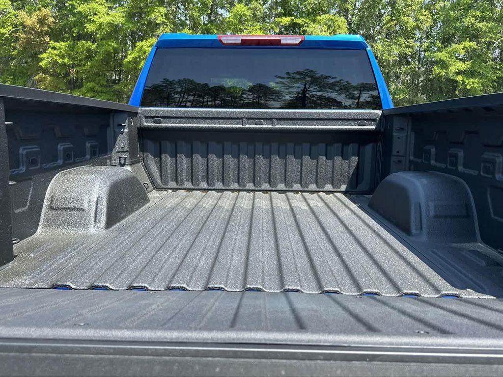 new 2025 Chevrolet Silverado 1500 car, priced at $46,734