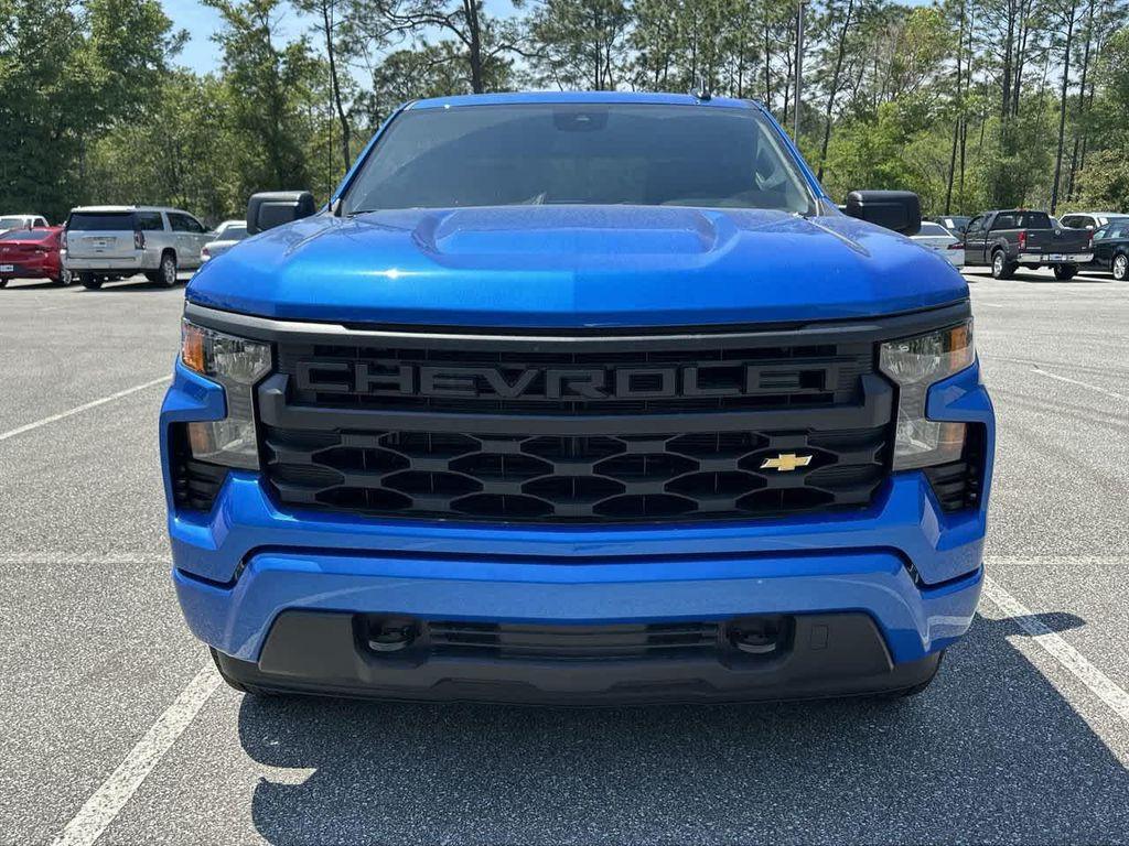 new 2025 Chevrolet Silverado 1500 car, priced at $46,734