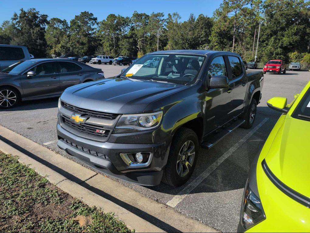 used 2016 Chevrolet Colorado car, priced at $19,050