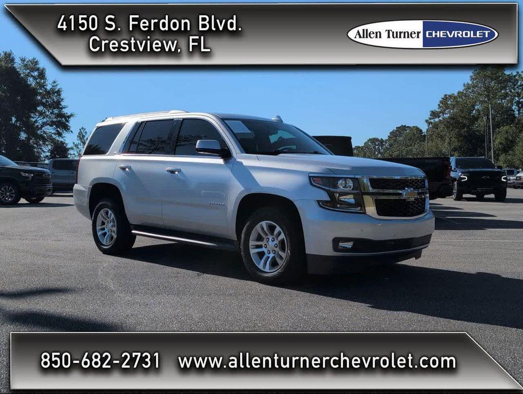 used 2018 Chevrolet Tahoe car, priced at $22,480