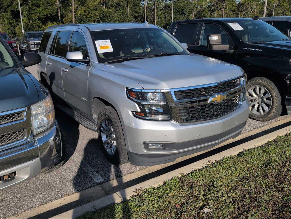used 2018 Chevrolet Tahoe car, priced at $22,480