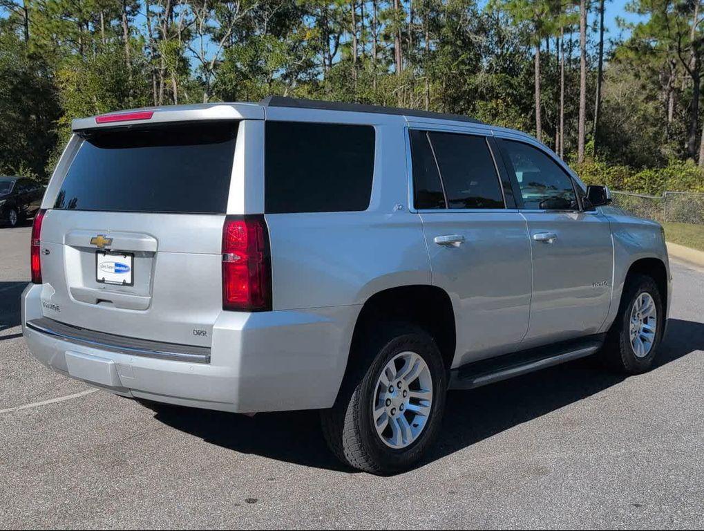 used 2018 Chevrolet Tahoe car, priced at $22,480