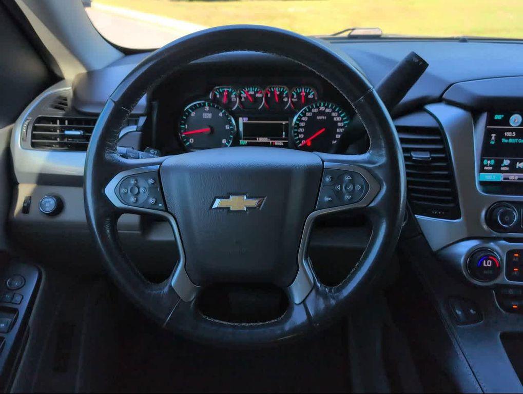 used 2018 Chevrolet Tahoe car, priced at $22,480