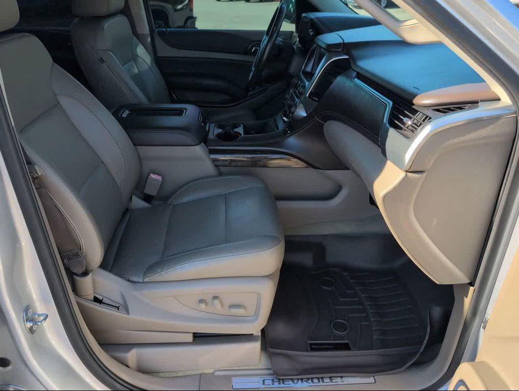 used 2018 Chevrolet Tahoe car, priced at $22,480