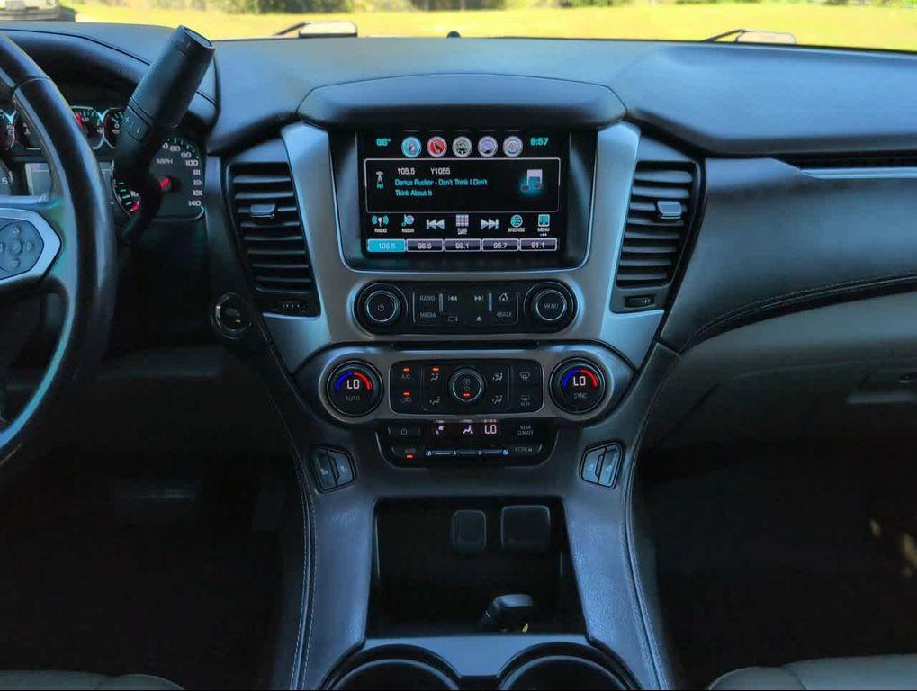 used 2018 Chevrolet Tahoe car, priced at $22,480