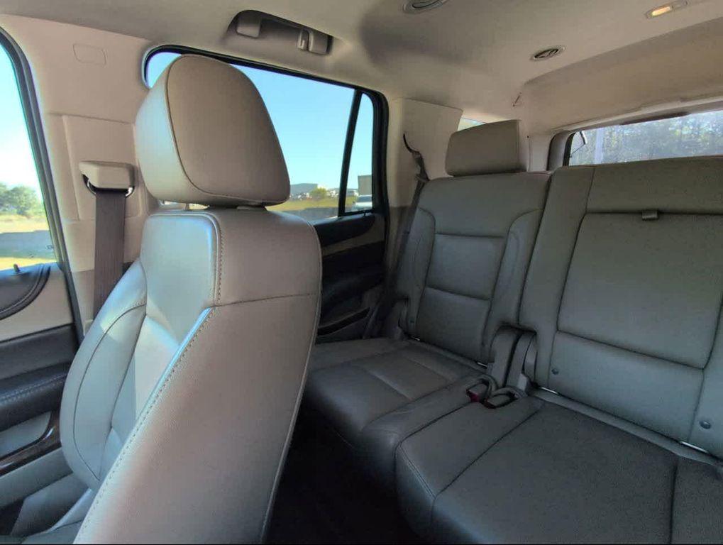 used 2018 Chevrolet Tahoe car, priced at $22,480