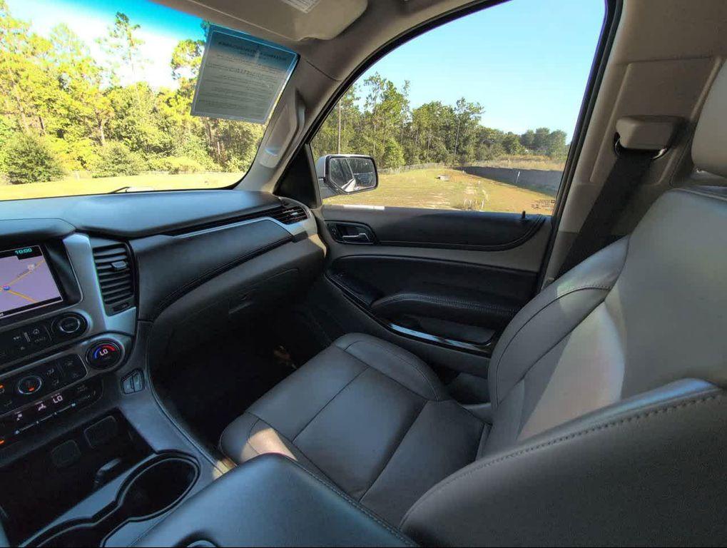 used 2018 Chevrolet Tahoe car, priced at $22,480