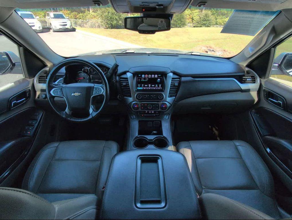 used 2018 Chevrolet Tahoe car, priced at $22,480