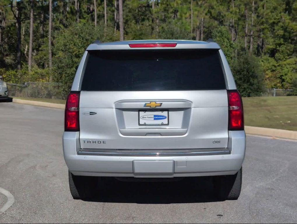 used 2018 Chevrolet Tahoe car, priced at $22,480