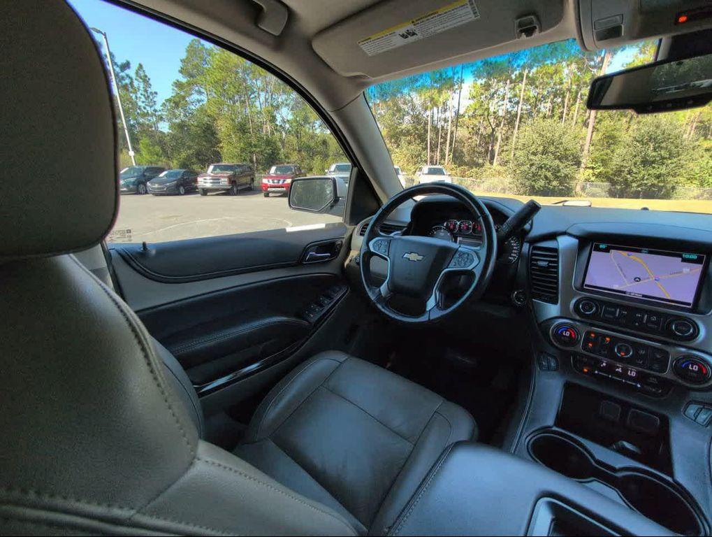 used 2018 Chevrolet Tahoe car, priced at $22,480