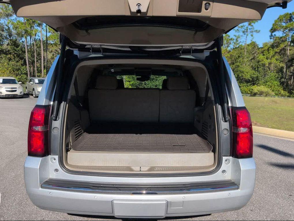 used 2018 Chevrolet Tahoe car, priced at $22,480