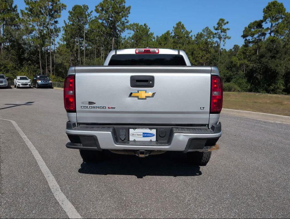 used 2017 Chevrolet Colorado car, priced at $20,500