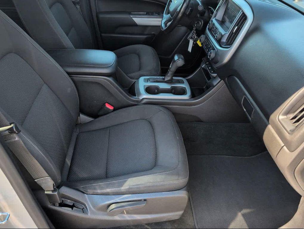 used 2017 Chevrolet Colorado car, priced at $20,500