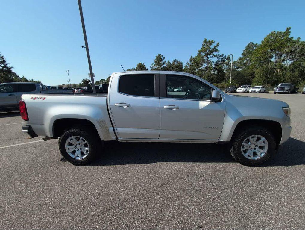 used 2017 Chevrolet Colorado car, priced at $20,500