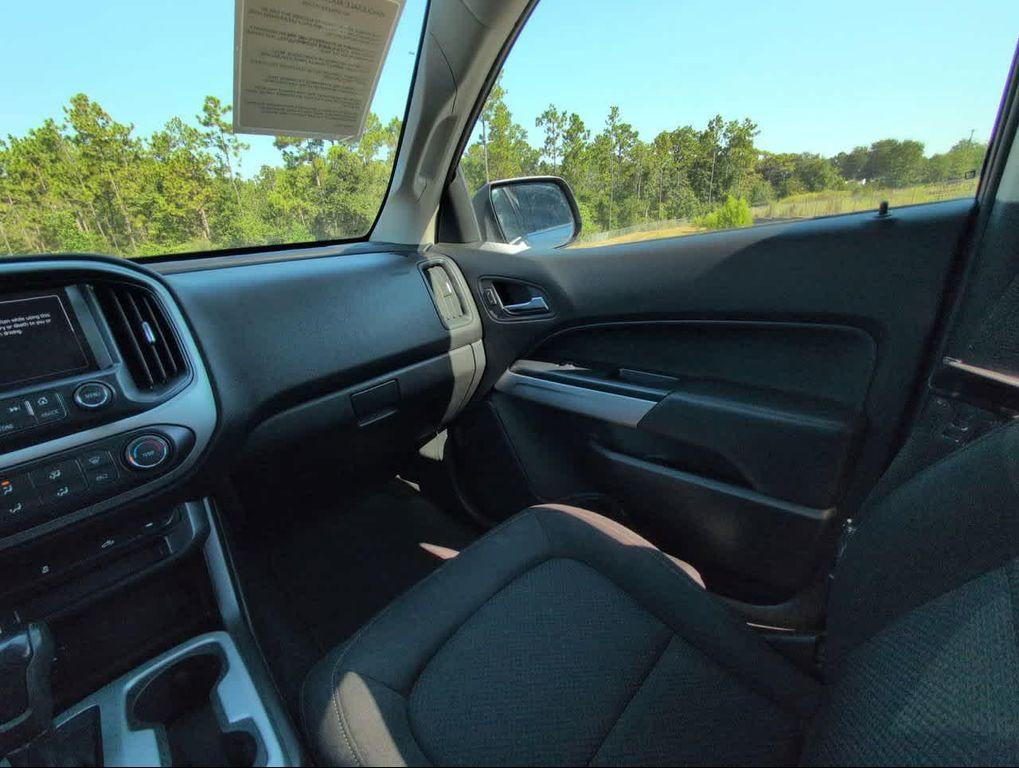 used 2017 Chevrolet Colorado car, priced at $20,500
