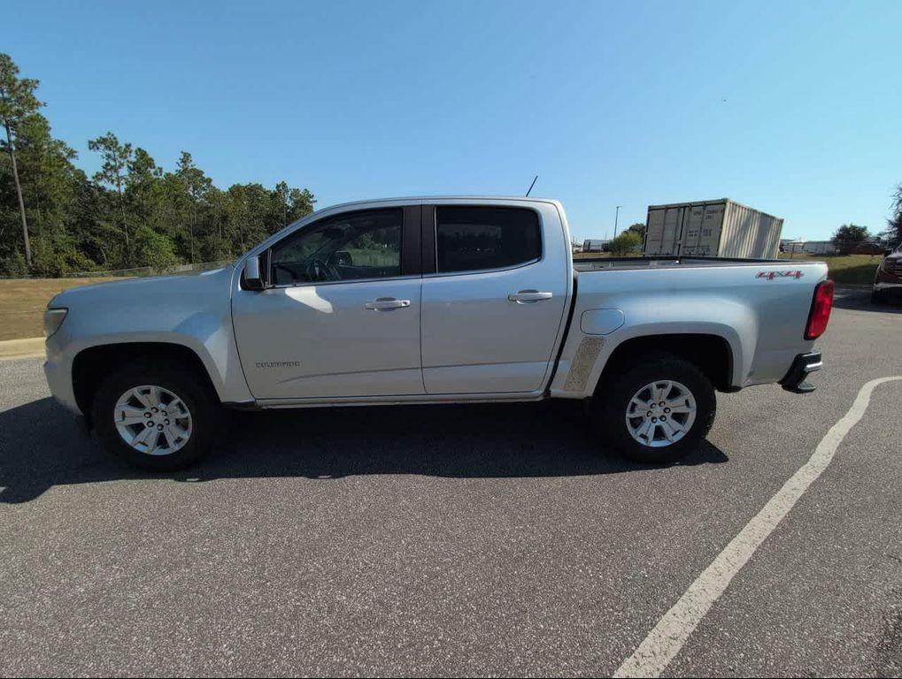 used 2017 Chevrolet Colorado car, priced at $20,500