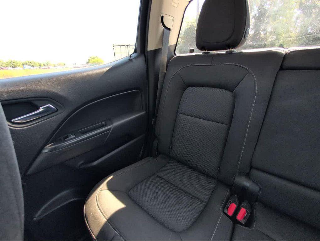 used 2017 Chevrolet Colorado car, priced at $20,500