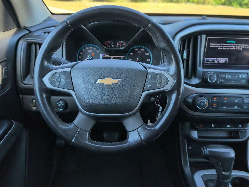 used 2017 Chevrolet Colorado car, priced at $20,500