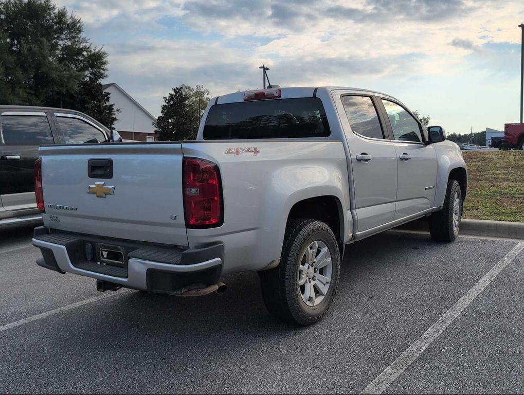 used 2017 Chevrolet Colorado car, priced at $20,500