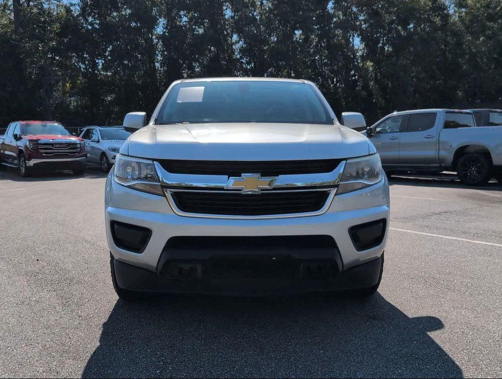 used 2017 Chevrolet Colorado car, priced at $20,500