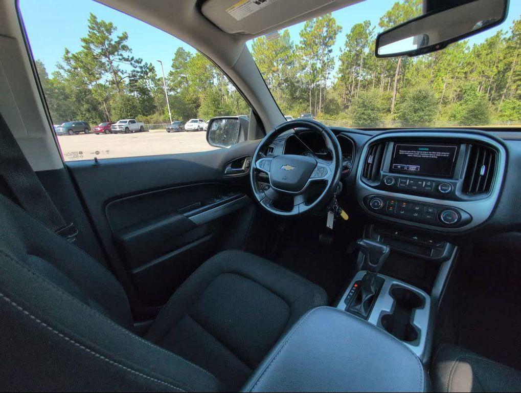 used 2017 Chevrolet Colorado car, priced at $20,500