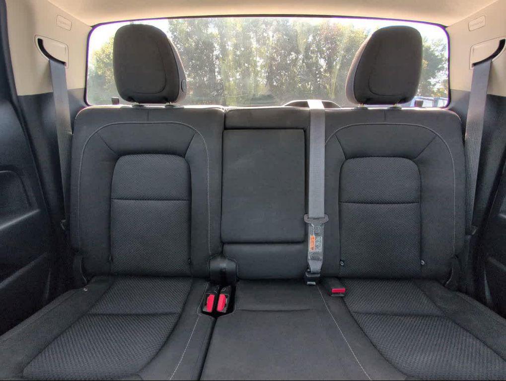 used 2017 Chevrolet Colorado car, priced at $20,500