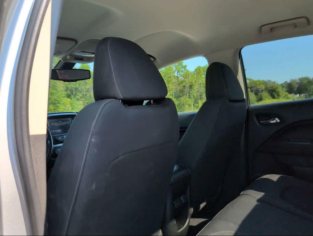 used 2017 Chevrolet Colorado car, priced at $20,500
