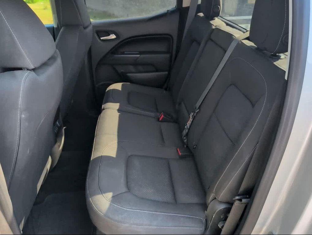 used 2017 Chevrolet Colorado car, priced at $20,500