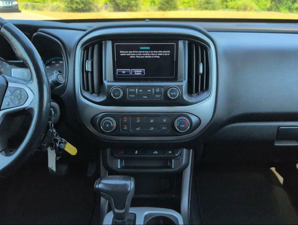used 2017 Chevrolet Colorado car, priced at $20,500