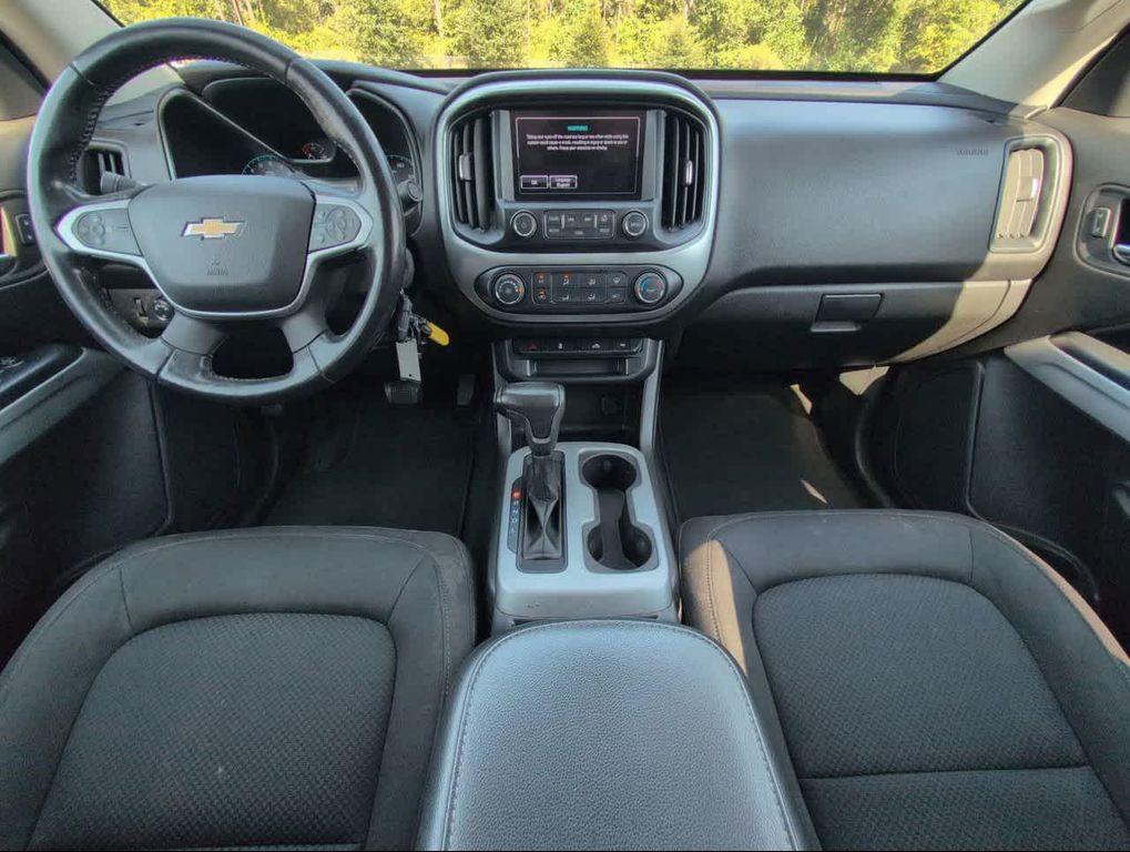 used 2017 Chevrolet Colorado car, priced at $20,500