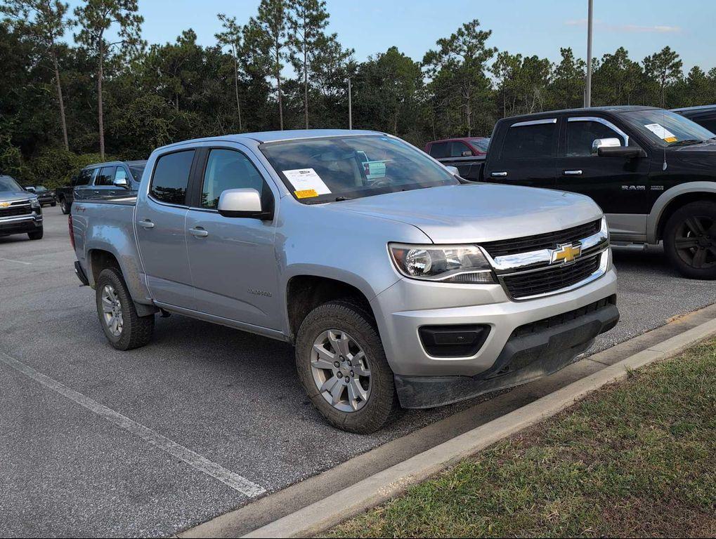 used 2017 Chevrolet Colorado car, priced at $20,500