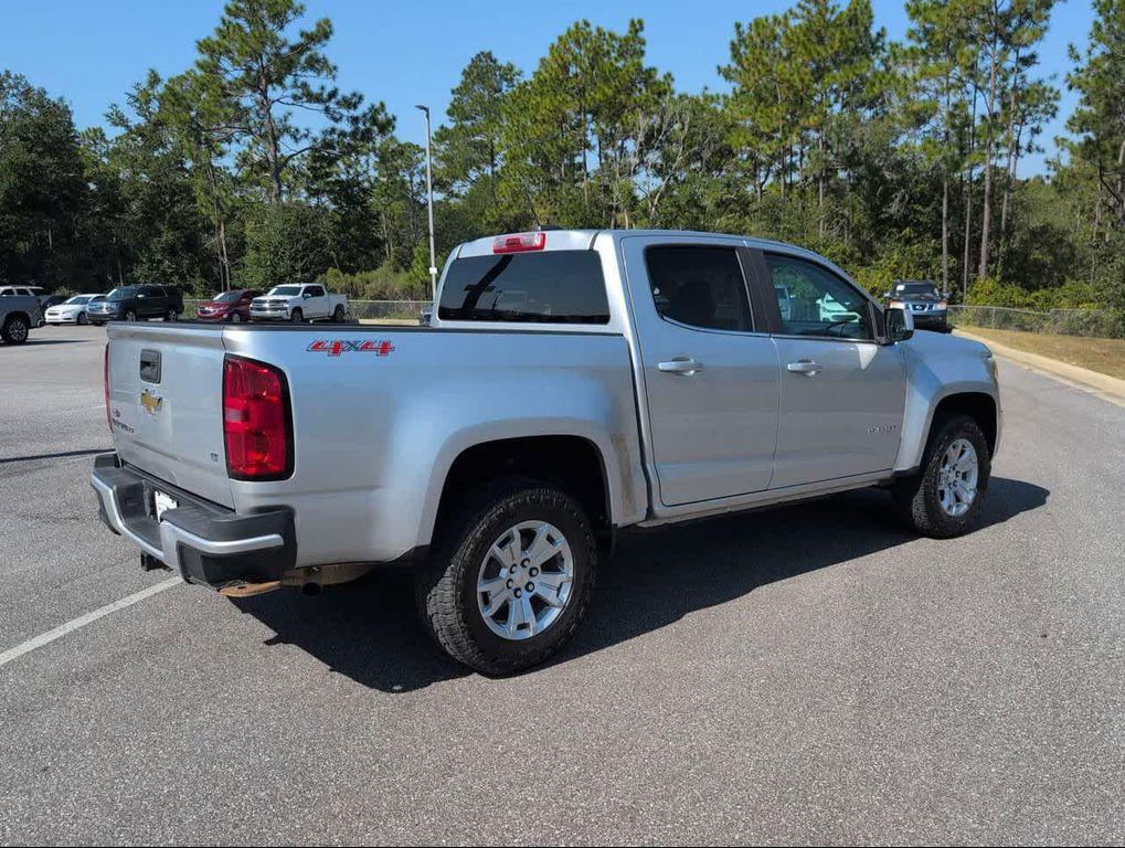 used 2017 Chevrolet Colorado car, priced at $20,500