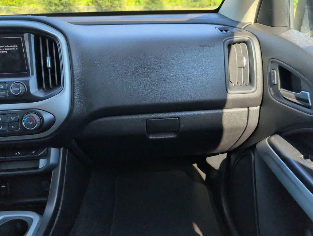 used 2017 Chevrolet Colorado car, priced at $20,500