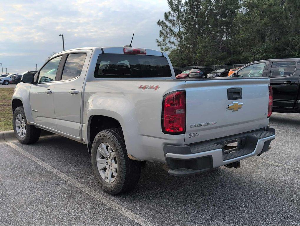 used 2017 Chevrolet Colorado car, priced at $20,500