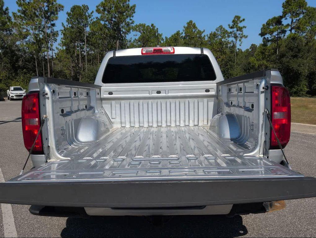used 2017 Chevrolet Colorado car, priced at $20,500