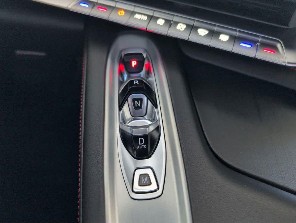 new 2026 Chevrolet Corvette car, priced at $74,370