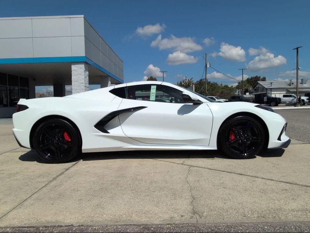 new 2026 Chevrolet Corvette car, priced at $74,370