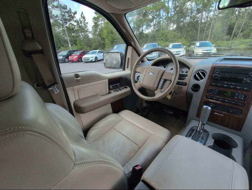 used 2004 Ford F-150 car, priced at $14,755