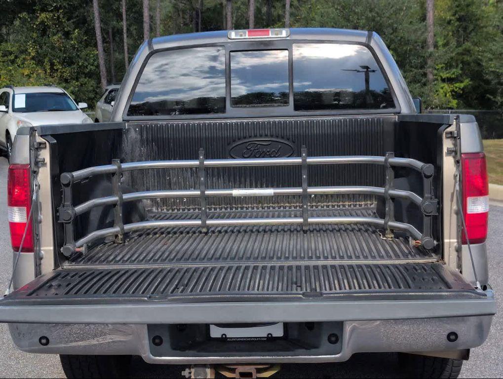 used 2004 Ford F-150 car, priced at $14,755