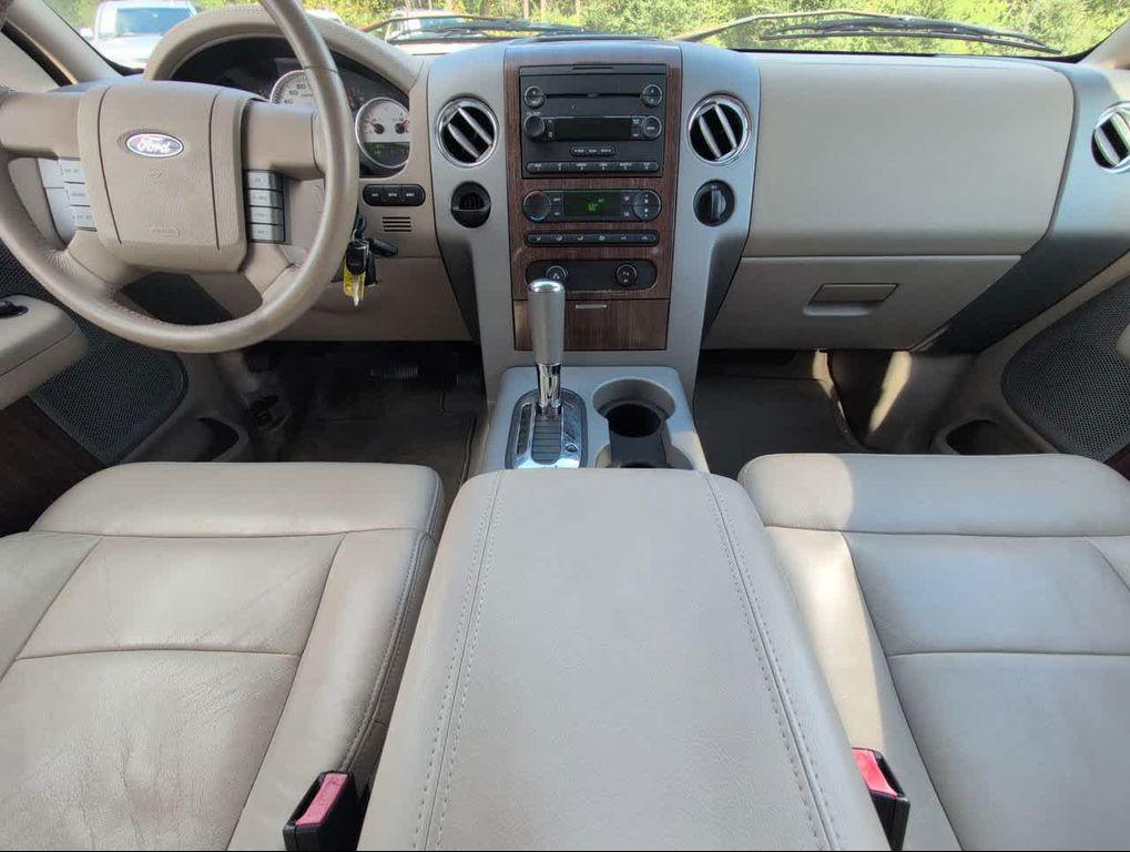 used 2004 Ford F-150 car, priced at $14,755