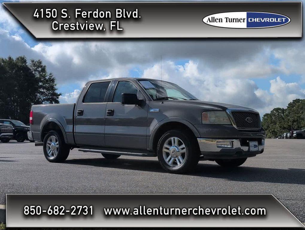 used 2004 Ford F-150 car, priced at $14,755