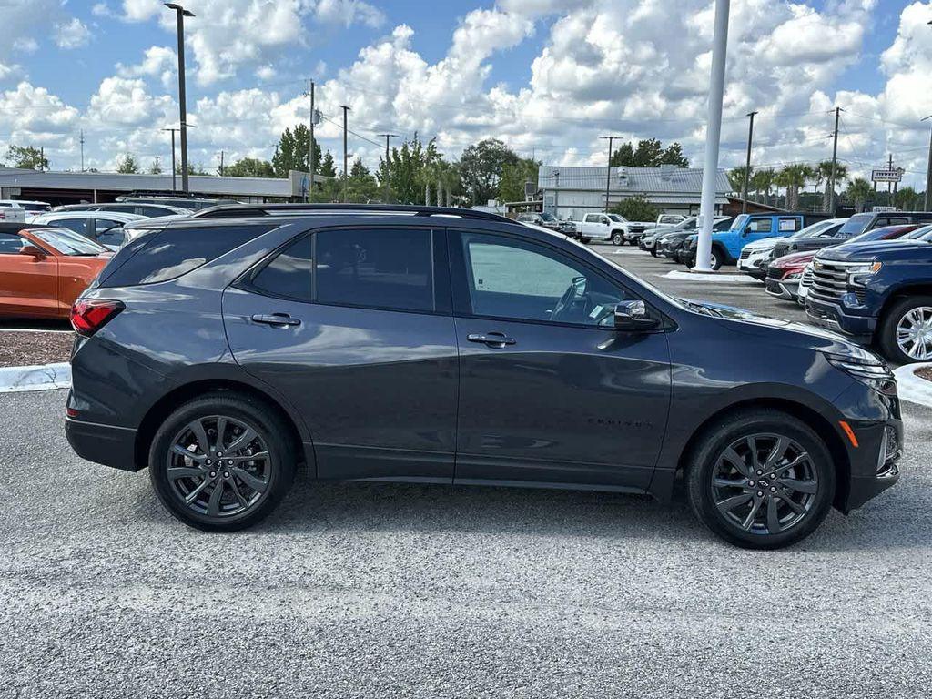 used 2022 Chevrolet Equinox car, priced at $26,898
