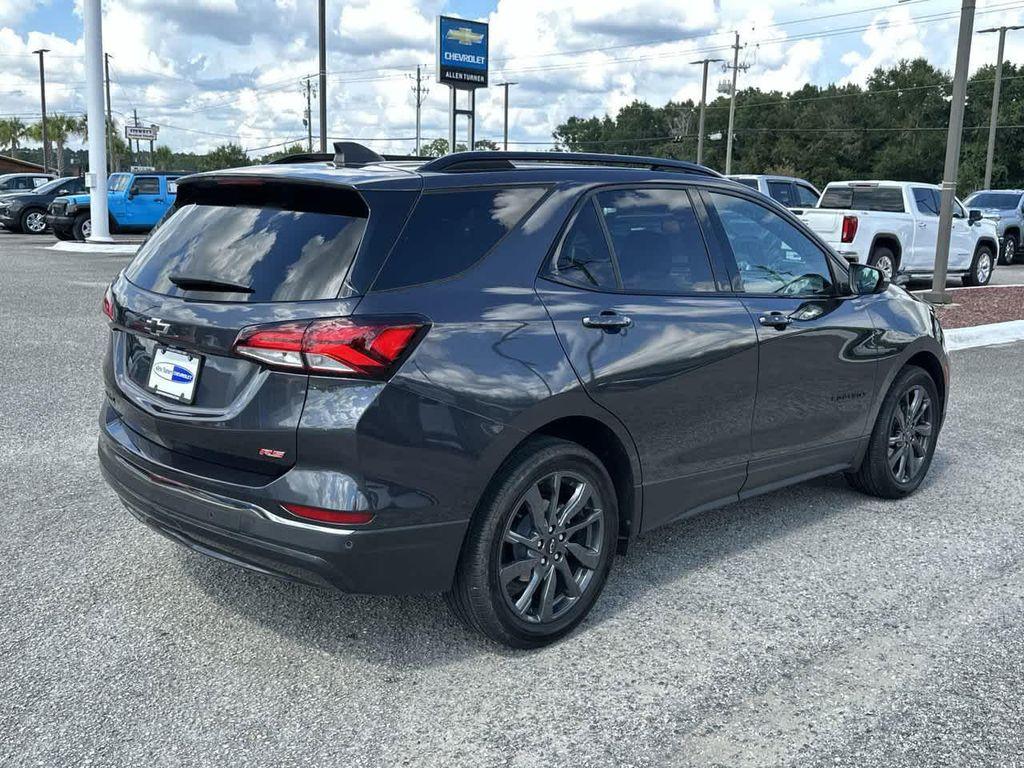 used 2022 Chevrolet Equinox car, priced at $26,898