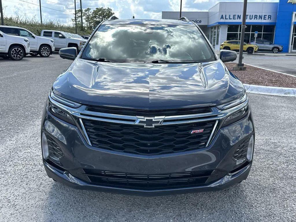 used 2022 Chevrolet Equinox car, priced at $26,898