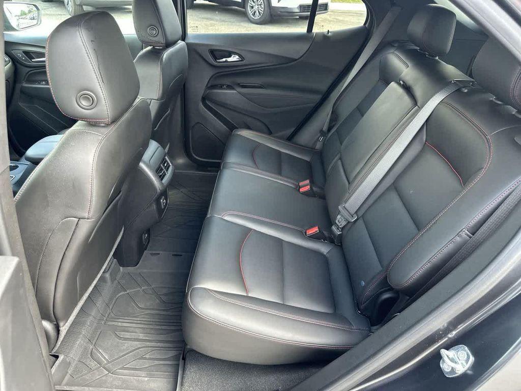 used 2022 Chevrolet Equinox car, priced at $26,898