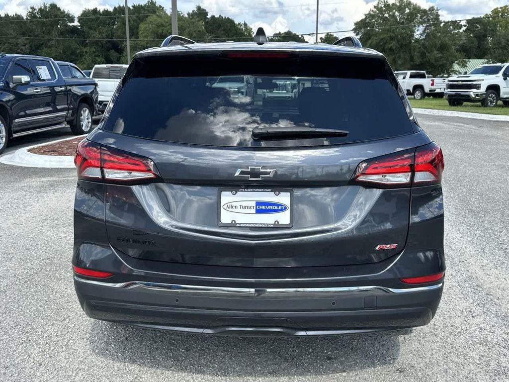 used 2022 Chevrolet Equinox car, priced at $26,898