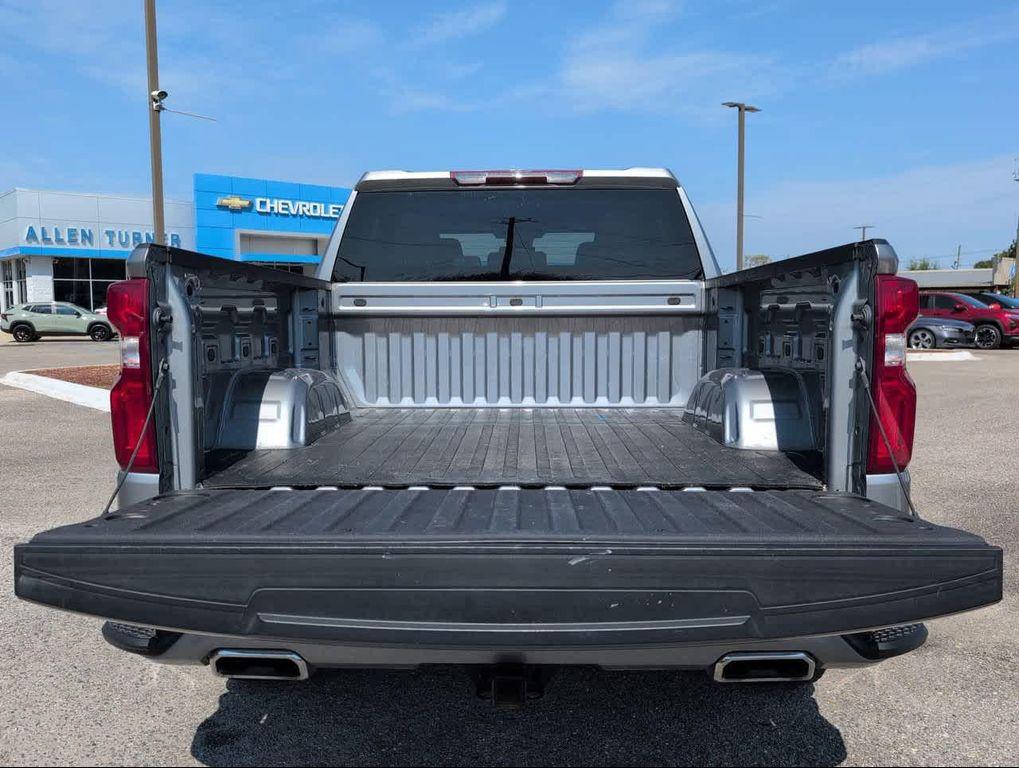 used 2023 Chevrolet Silverado 1500 car, priced at $43,577