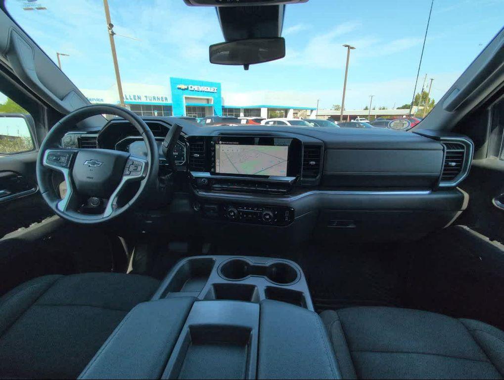used 2023 Chevrolet Silverado 1500 car, priced at $43,577