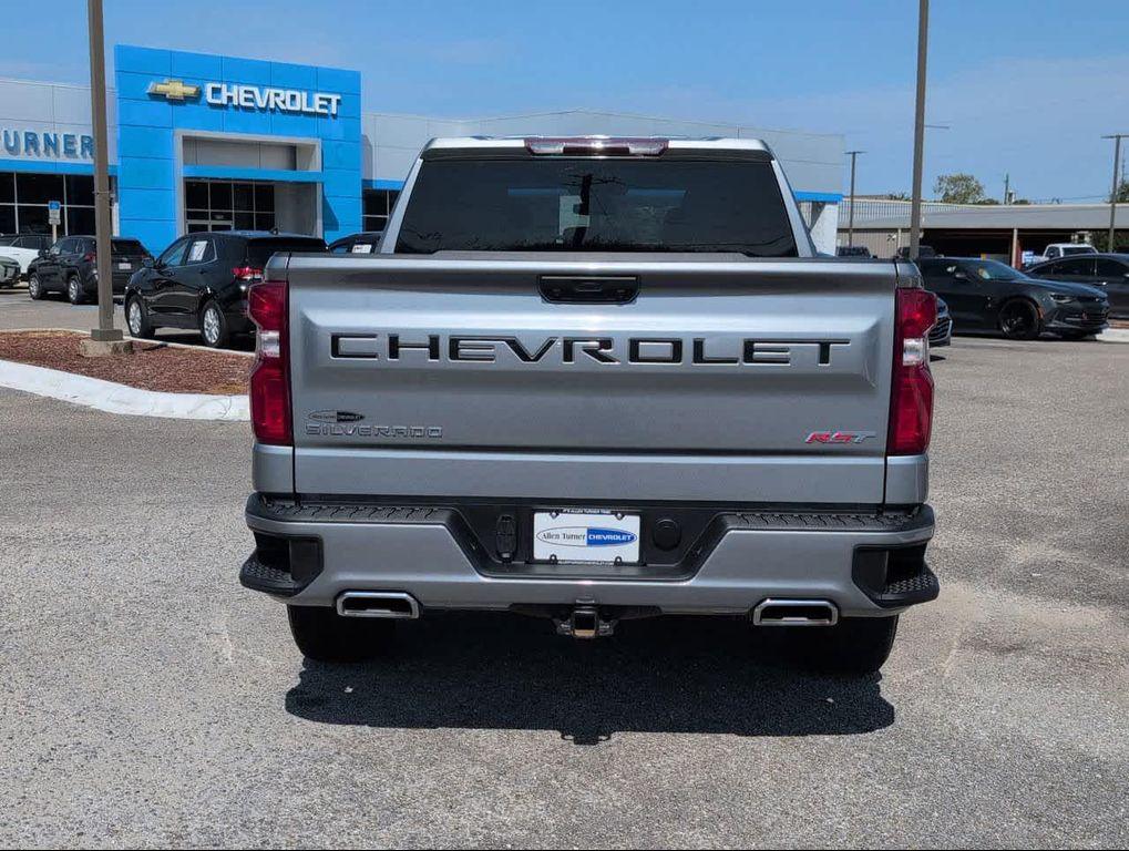 used 2023 Chevrolet Silverado 1500 car, priced at $43,577